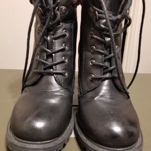 Mojo Moxy (Dolce) Heeled Boots